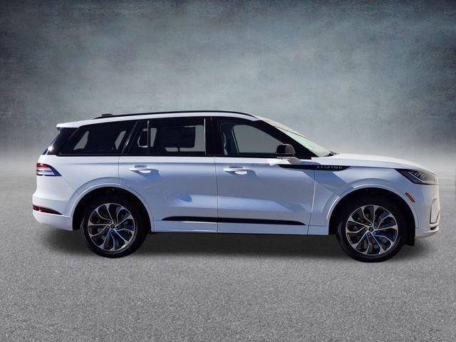 new 2026 Lincoln Aviator car