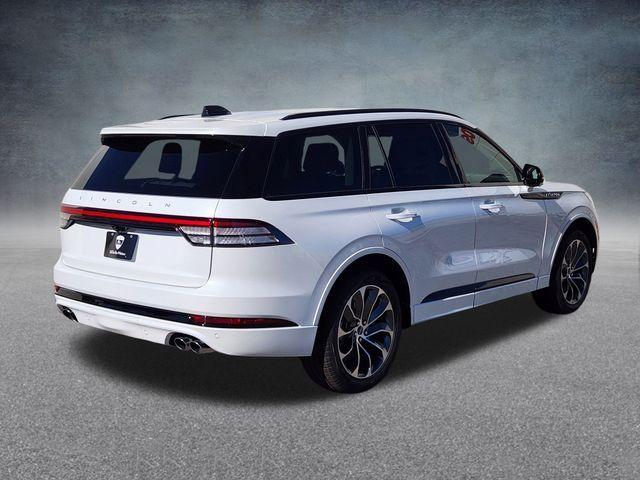 new 2026 Lincoln Aviator car
