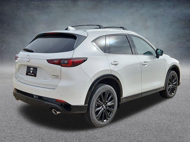 new 2025 Mazda CX-5 car, priced at $38,785