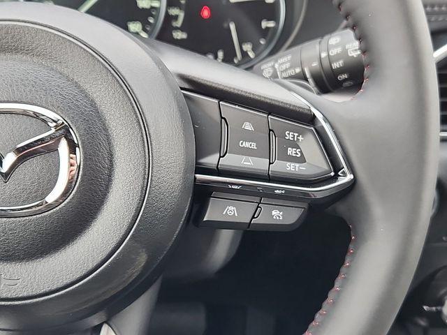 new 2025 Mazda CX-5 car, priced at $38,785