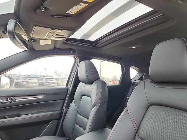 new 2025 Mazda CX-5 car, priced at $38,785