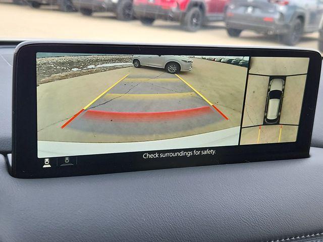 new 2025 Mazda CX-5 car, priced at $38,785