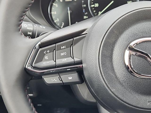 new 2025 Mazda CX-5 car, priced at $38,785