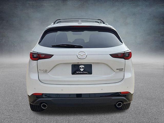 new 2025 Mazda CX-5 car, priced at $38,785