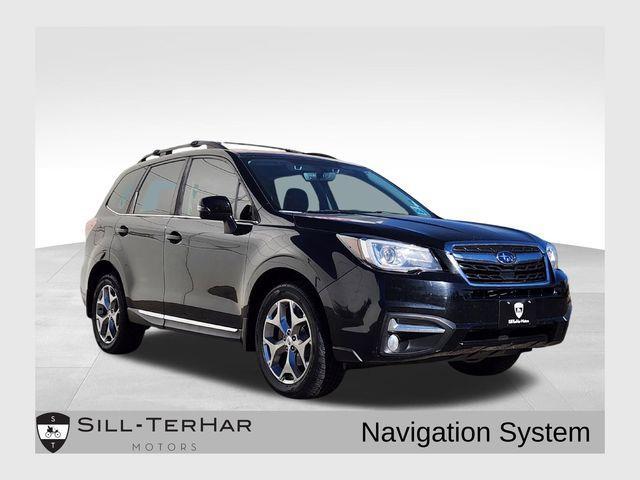 used 2018 Subaru Forester car, priced at $17,160