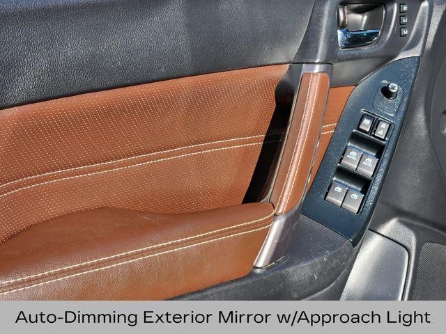 used 2018 Subaru Forester car, priced at $17,160