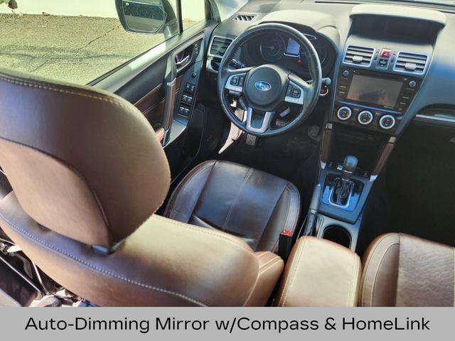 used 2018 Subaru Forester car, priced at $17,160