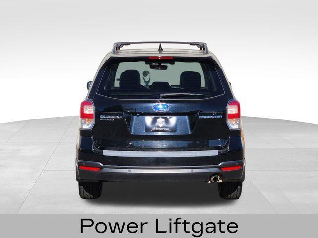 used 2018 Subaru Forester car, priced at $17,160