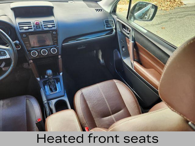 used 2018 Subaru Forester car, priced at $17,160