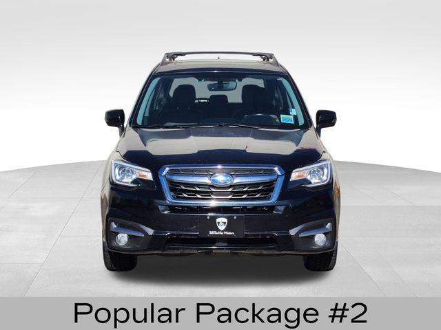 used 2018 Subaru Forester car, priced at $17,160