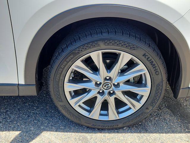used 2020 Mazda CX-5 car, priced at $25,830