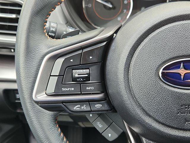 used 2022 Subaru Crosstrek car, priced at $27,620