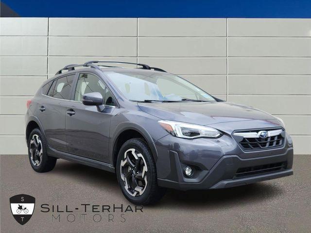 used 2022 Subaru Crosstrek car, priced at $28,430
