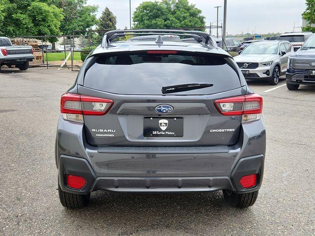 used 2022 Subaru Crosstrek car, priced at $27,620