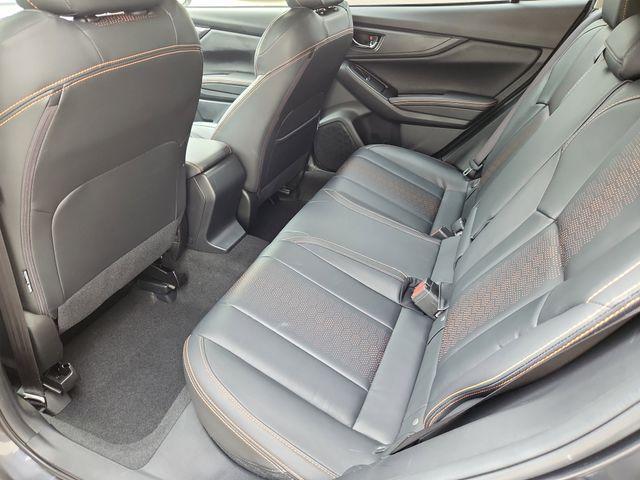 used 2022 Subaru Crosstrek car, priced at $27,620