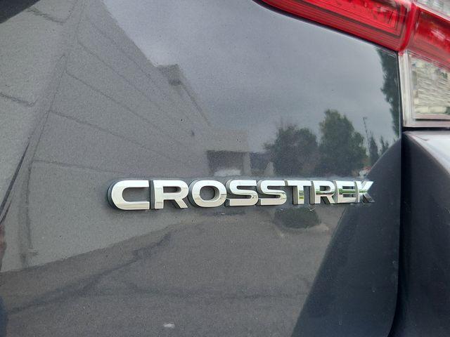 used 2022 Subaru Crosstrek car, priced at $27,620