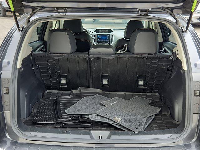 used 2022 Subaru Crosstrek car, priced at $27,620