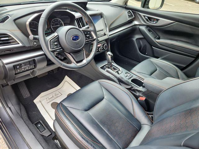 used 2022 Subaru Crosstrek car, priced at $27,620