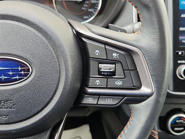 used 2022 Subaru Crosstrek car, priced at $27,620