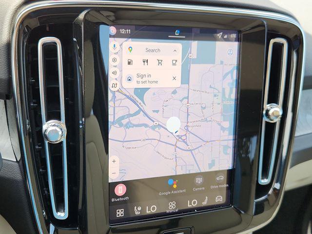 new 2026 Volvo XC40 car