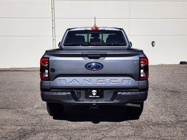 new 2025 Ford Ranger car, priced at $39,855