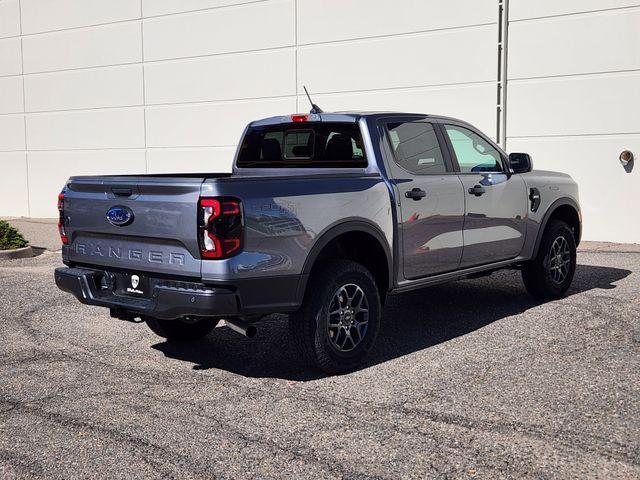 new 2025 Ford Ranger car, priced at $39,855