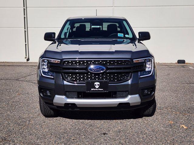 new 2025 Ford Ranger car, priced at $39,855