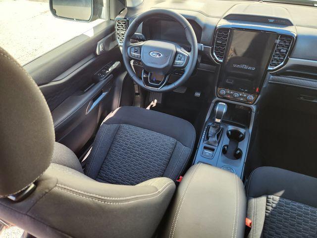 new 2025 Ford Ranger car, priced at $39,855
