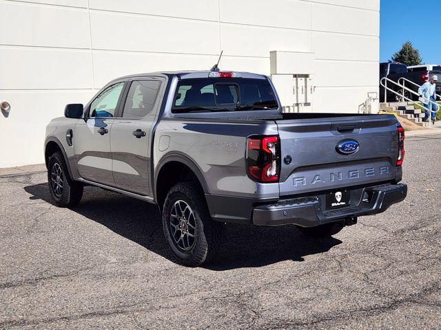 new 2025 Ford Ranger car, priced at $39,855