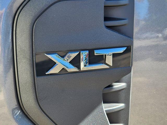 new 2025 Ford Ranger car, priced at $39,855