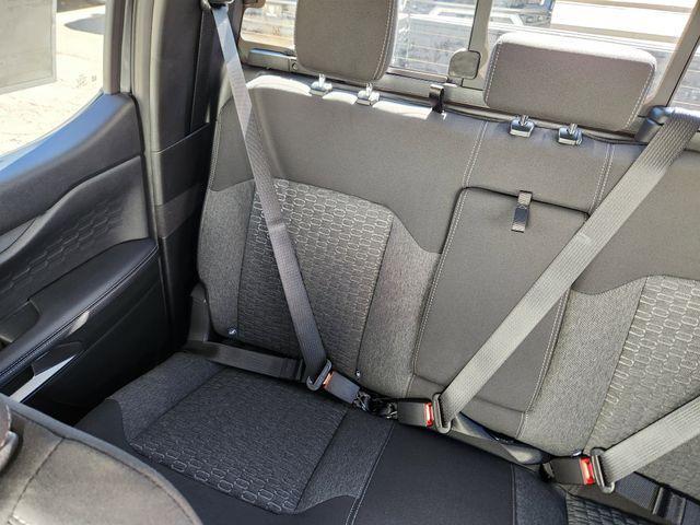 new 2025 Ford Ranger car, priced at $39,855