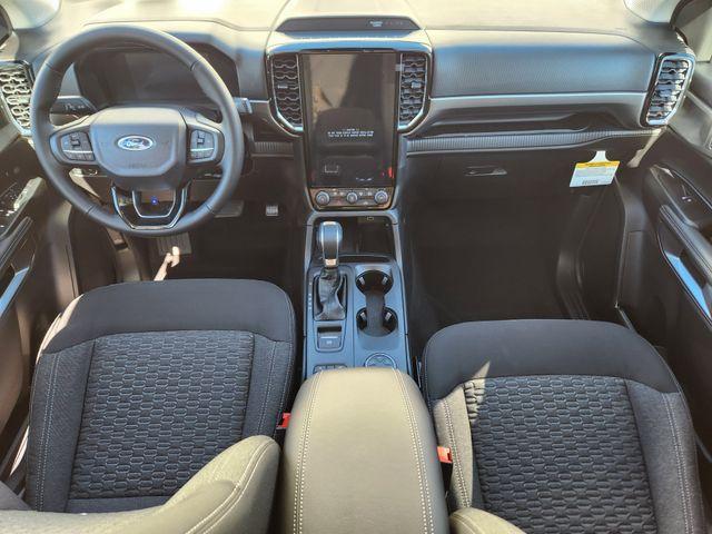 new 2025 Ford Ranger car, priced at $39,855