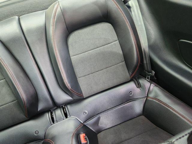 used 2020 Ford Mustang car, priced at $37,550