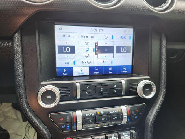 used 2020 Ford Mustang car, priced at $37,550