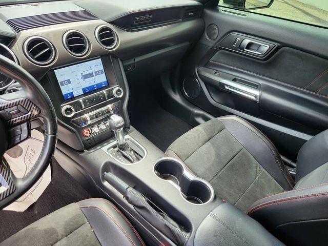used 2020 Ford Mustang car, priced at $37,550