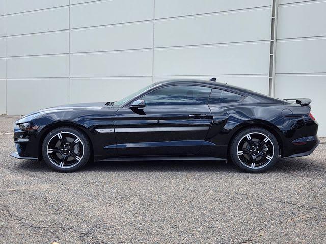 used 2020 Ford Mustang car, priced at $37,550