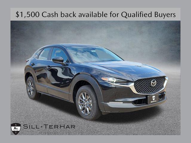 new 2025 Mazda CX-30 car, priced at $23,022