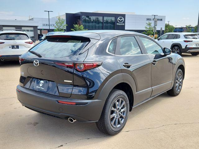 new 2025 Mazda CX-30 car, priced at $25,830