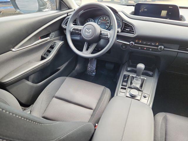 new 2025 Mazda CX-30 car, priced at $25,830