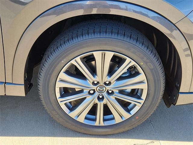new 2025 Mazda CX-5 car, priced at $41,941