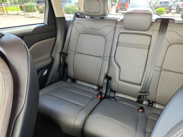 new 2024 Lincoln Corsair car, priced at $50,939