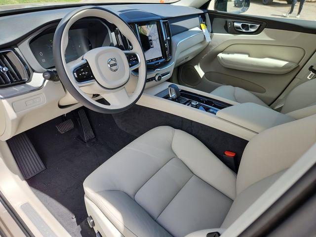 new 2025 Volvo XC60 Plug-In Hybrid car, priced at $66,260