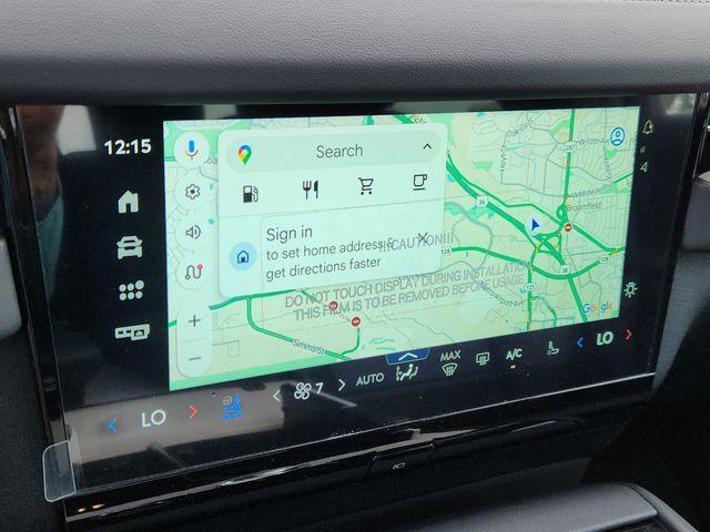 new 2025 Lincoln Navigator car, priced at $101,417