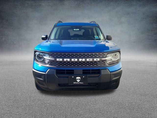 new 2025 Ford Bronco Sport car, priced at $25,985