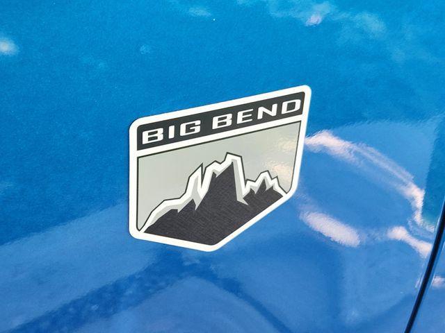 new 2025 Ford Bronco Sport car, priced at $30,751