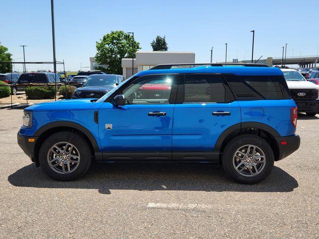 new 2025 Ford Bronco Sport car, priced at $30,751