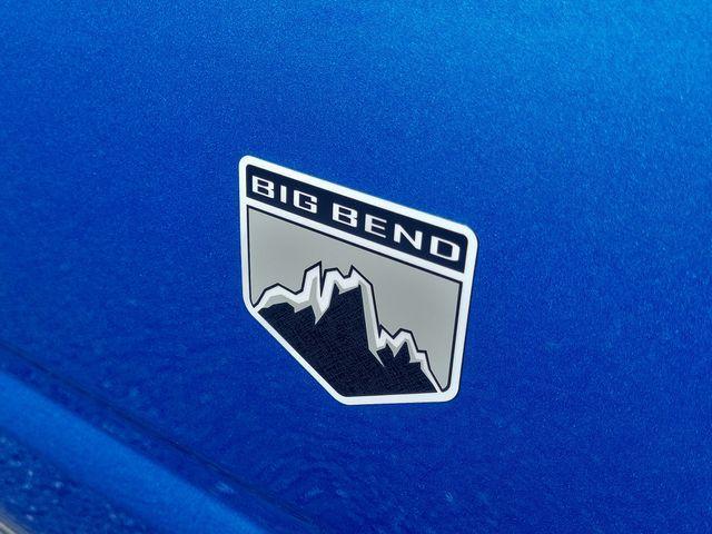 new 2025 Ford Bronco Sport car, priced at $25,985