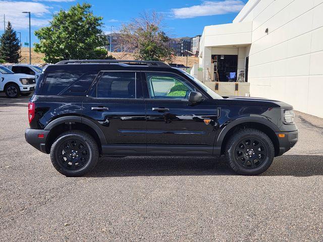 new 2025 Ford Bronco Sport car, priced at $30,951