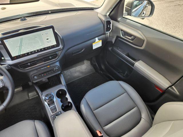 new 2025 Ford Bronco Sport car, priced at $30,951