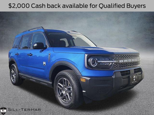 new 2025 Ford Bronco Sport car, priced at $25,985